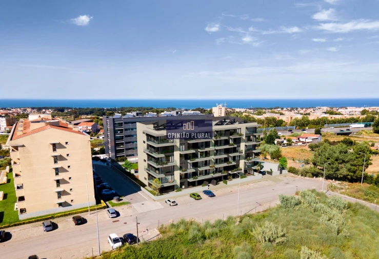 Apartamento T3 para Venda em Santa Marinha e São Pedro da Afurada Foto 8