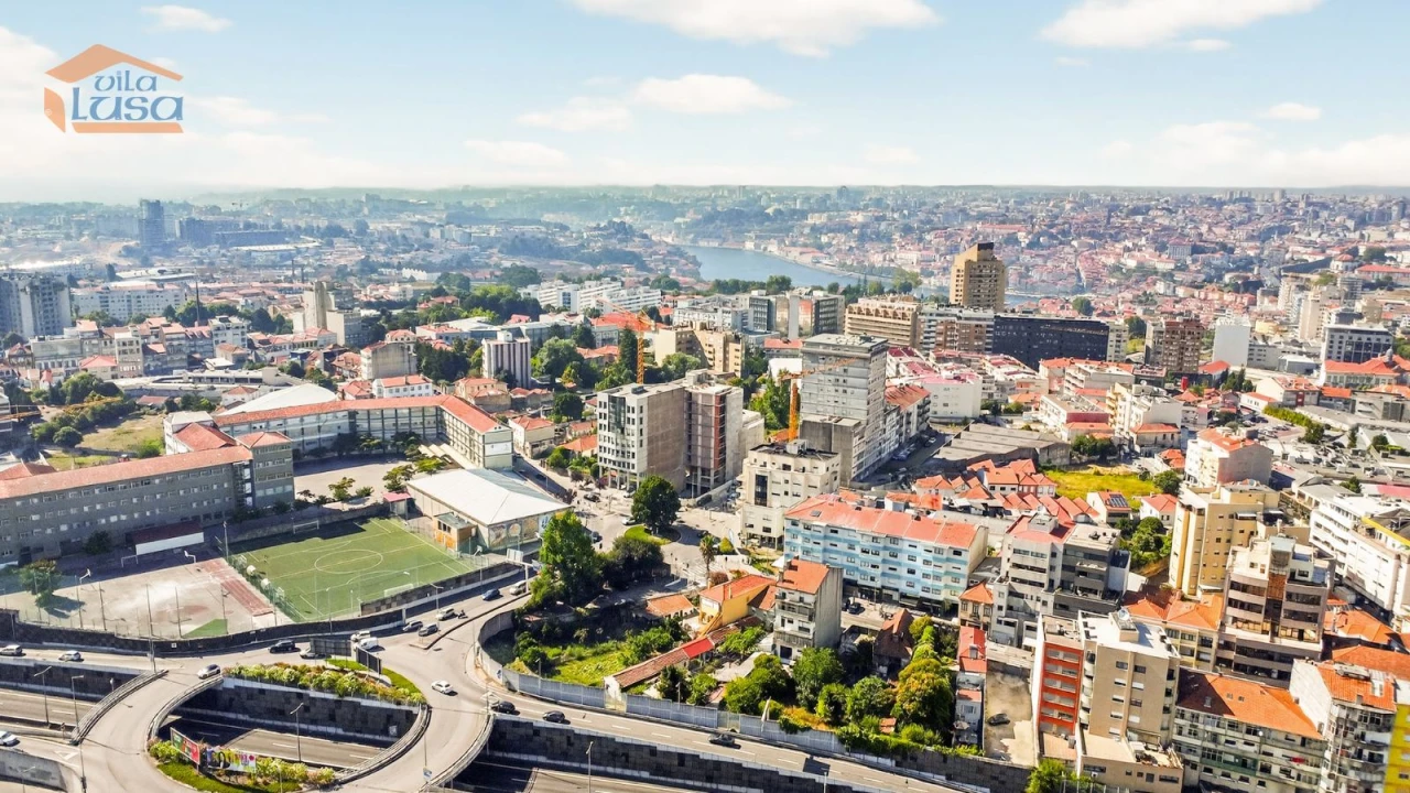 Apartamento T2 para Venda em Mafamude e Vilar do Paraíso Foto 3
