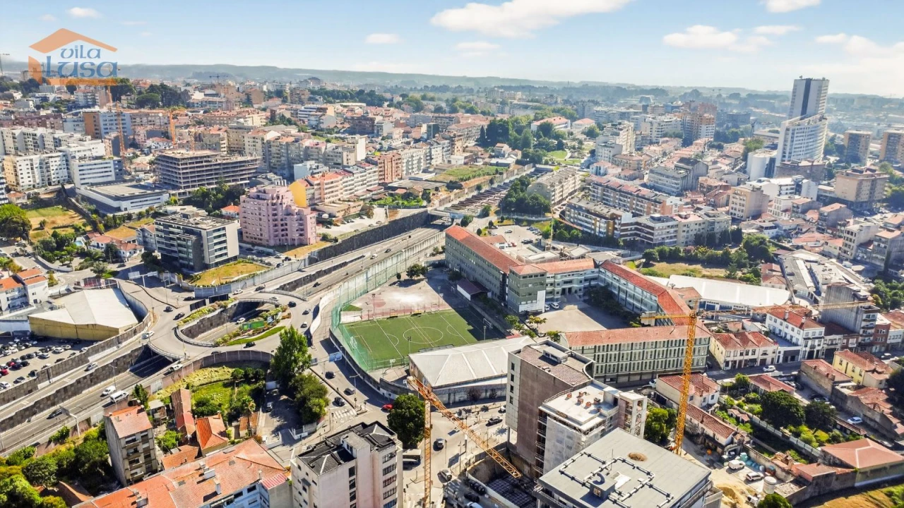 Apartamento T2 para Venda em Mafamude e Vilar do Paraíso Foto 14