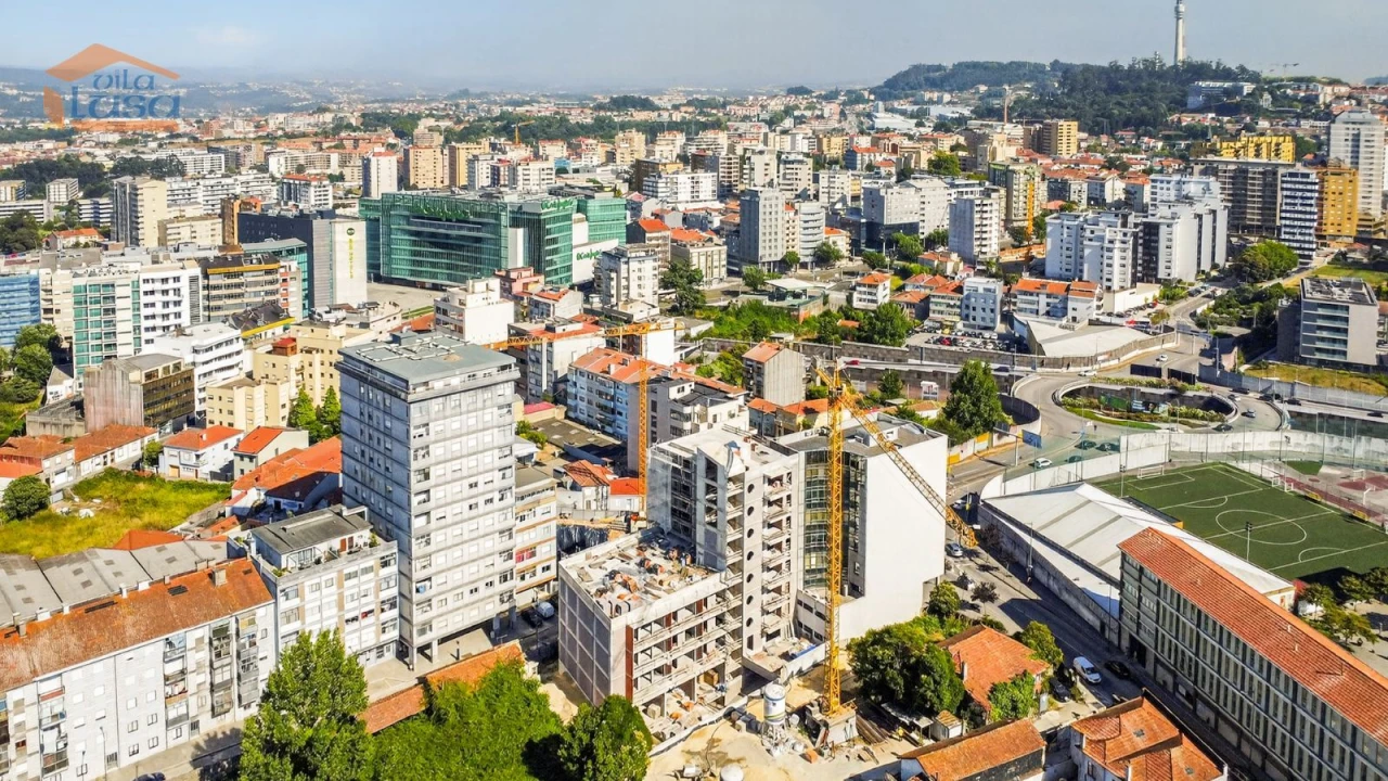 Apartamento T2 para Venda em Mafamude e Vilar do Paraíso Foto 16