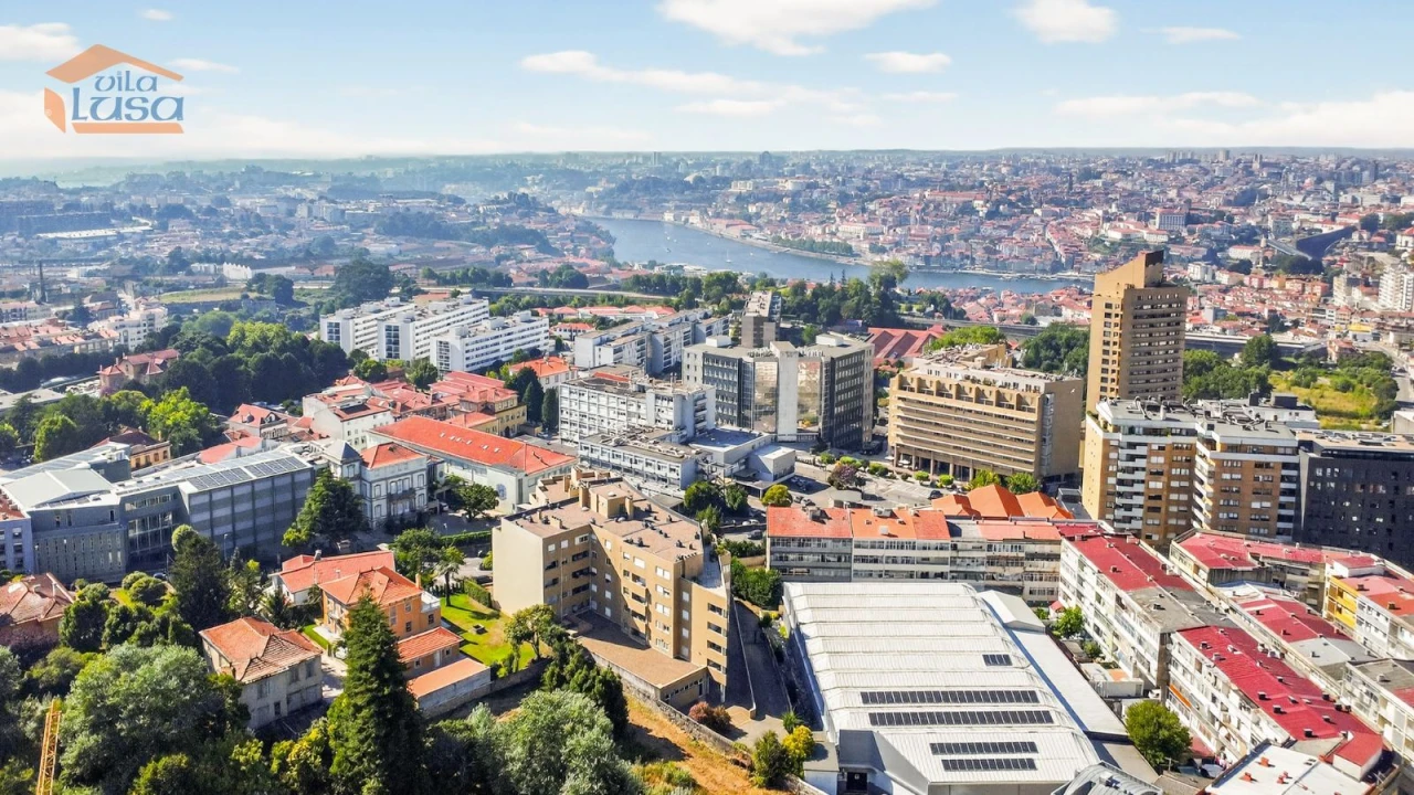Apartamento T2 para Venda em Mafamude e Vilar do Paraíso Foto 17
