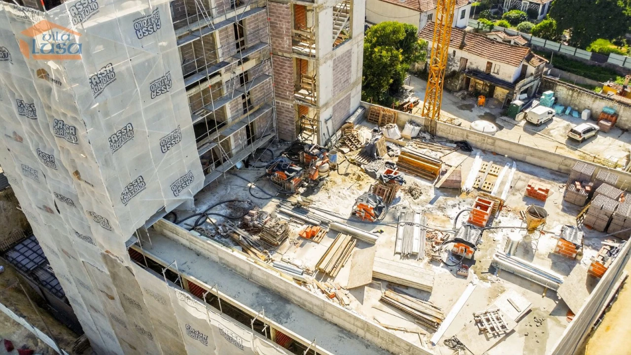 Apartamento T2 para Venda em Mafamude e Vilar do Paraíso Foto 18