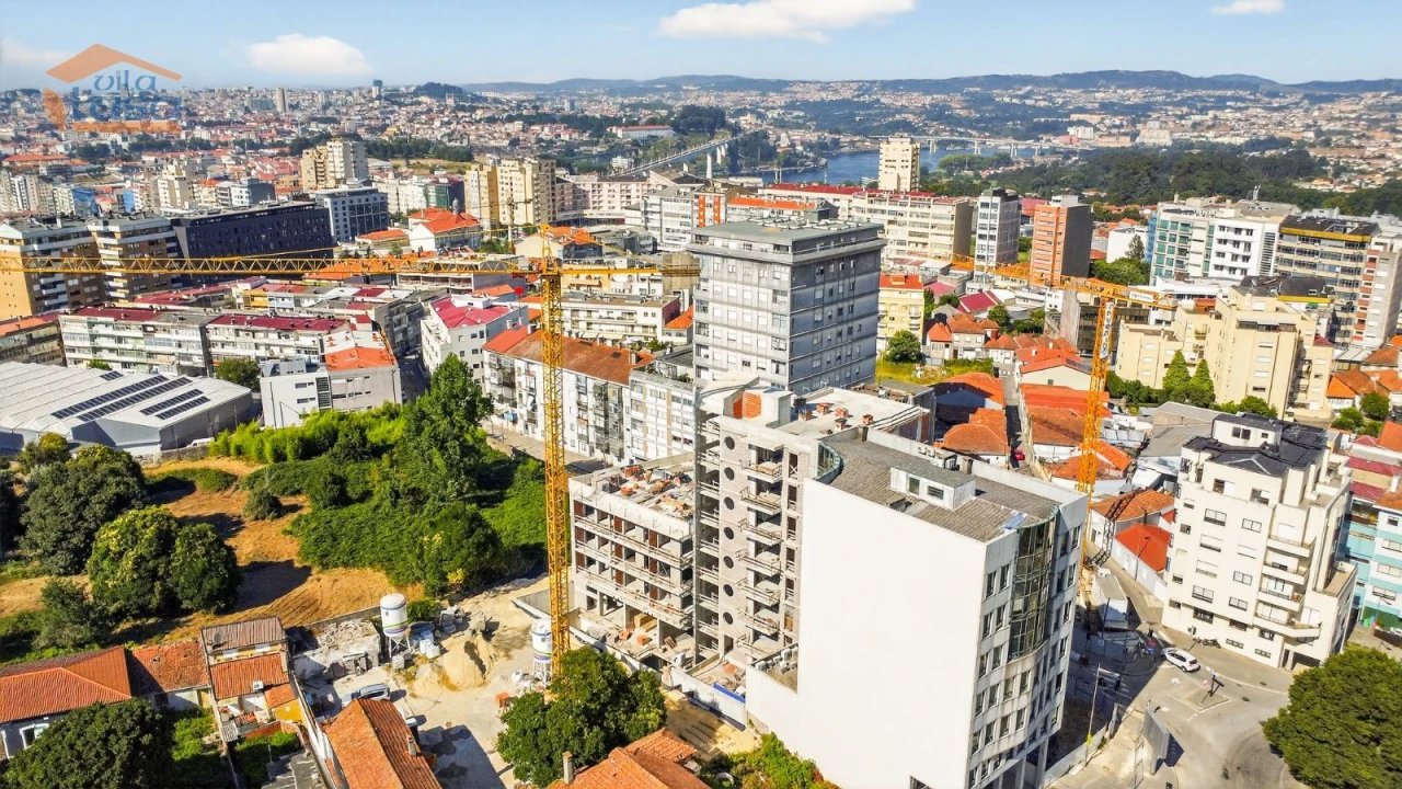 Apartamento T2 para Venda em Mafamude e Vilar do Paraíso Foto 21
