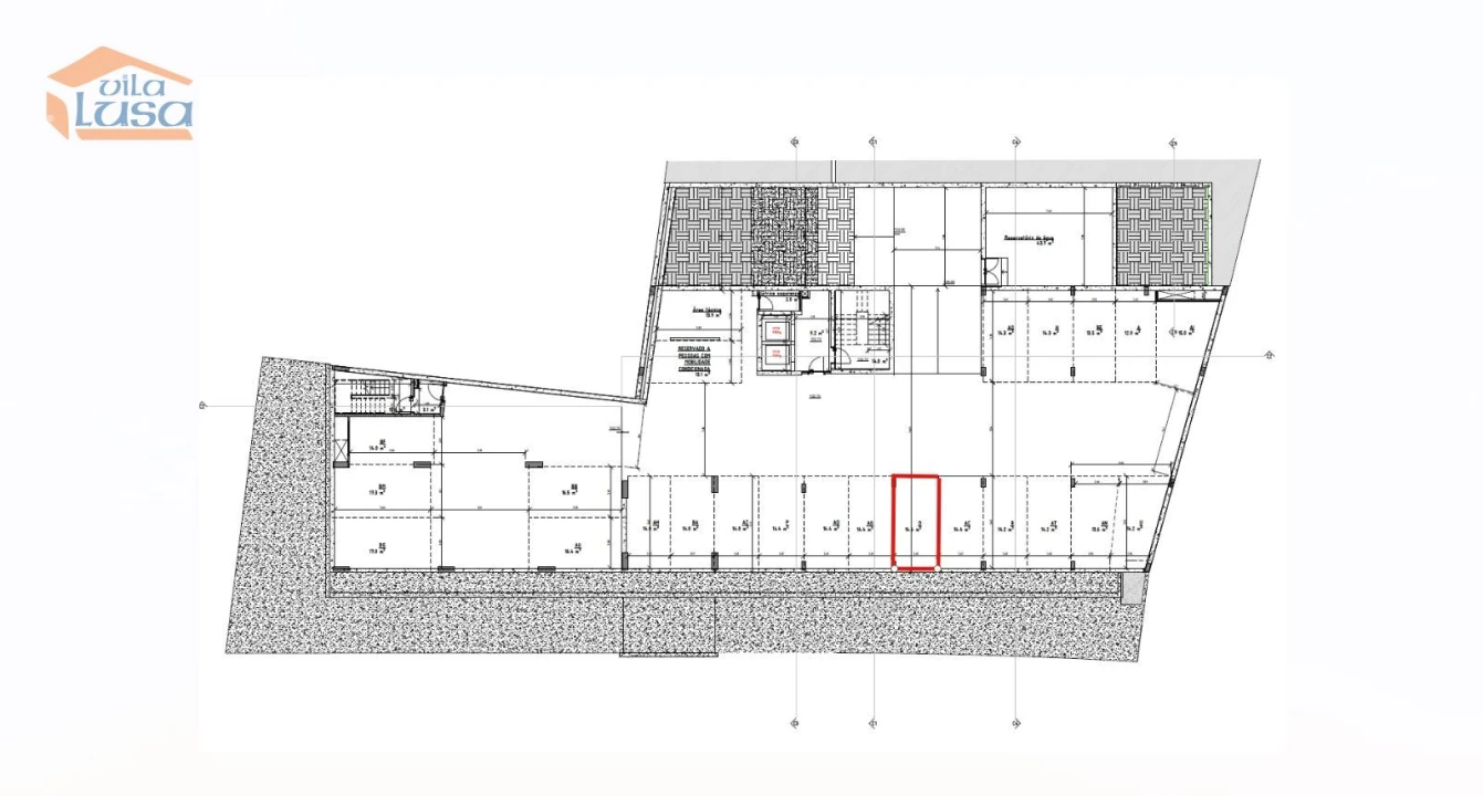 Apartamento T2 para Venda em Mafamude e Vilar do Paraíso Foto 23