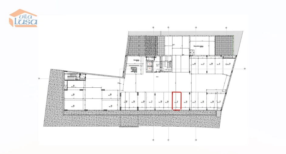 Apartamento T2 para Venda em Mafamude e Vilar do Paraíso Foto 23