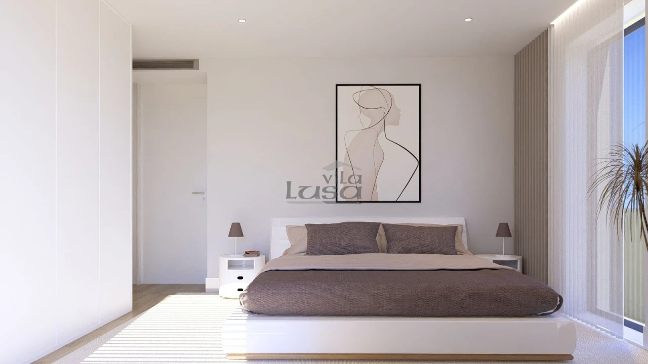 Apartamento T2 para Venda em Mafamude e Vilar do Paraíso Foto 21
