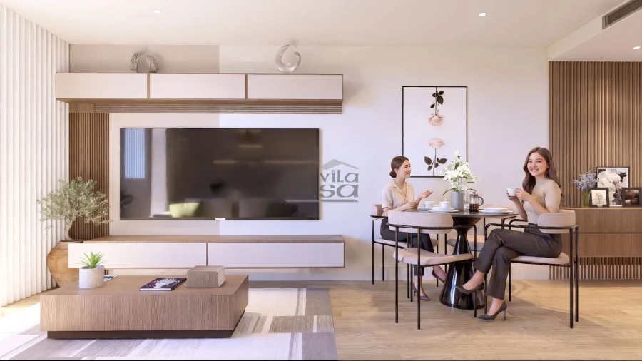 Apartamento T2 para Venda em Mafamude e Vilar do Paraíso Foto 2