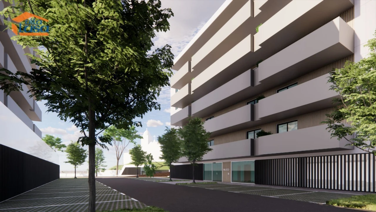 Apartamento T2 para Venda em Mafamude e Vilar do Paraíso Foto 28