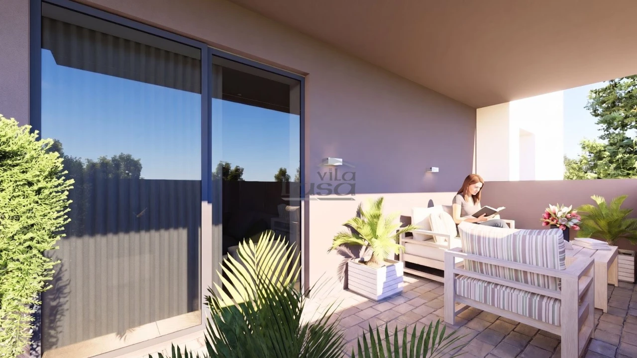 Apartamento T2 para Venda em Mafamude e Vilar do Paraíso Foto 9