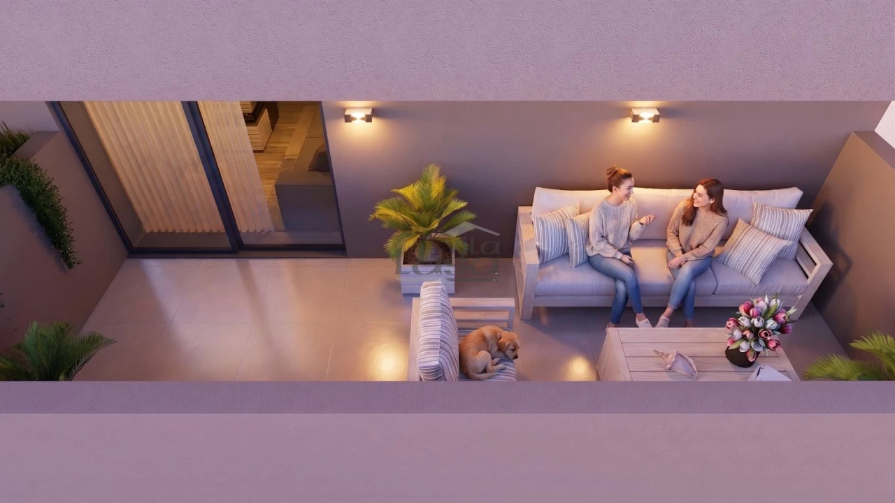 Apartamento T2 para Venda em Mafamude e Vilar do Paraíso Foto 12