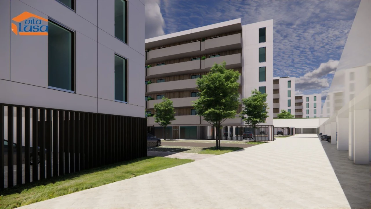 Apartamento T2 para Venda em Mafamude e Vilar do Paraíso Foto 25