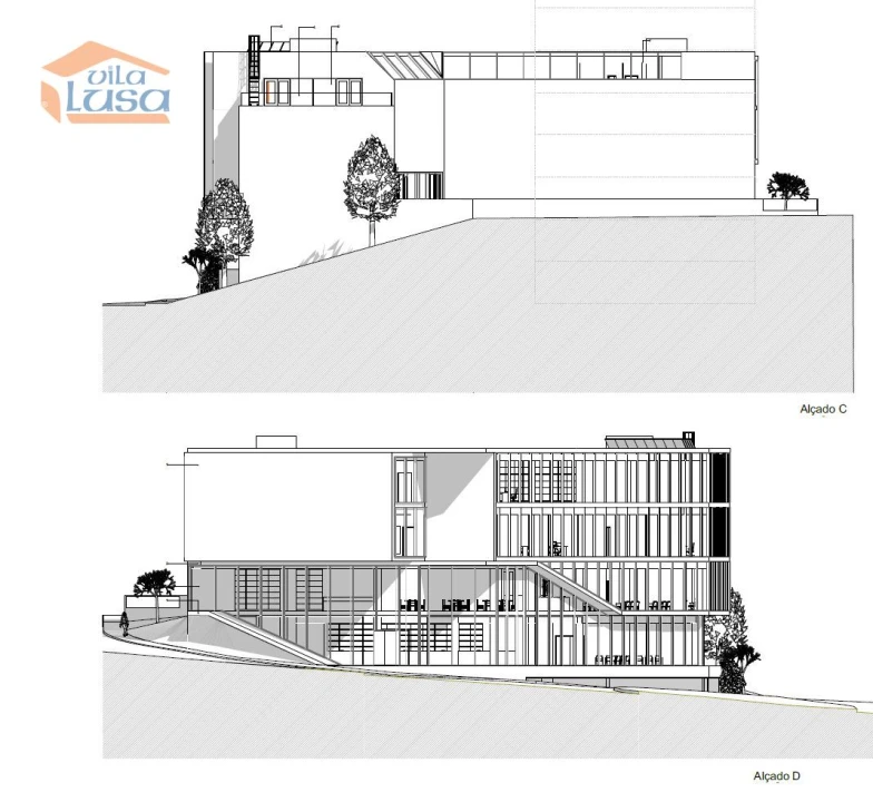 Terreno P/ Prédio para Venda em Santa Marinha e São Pedro da Afurada Foto 14