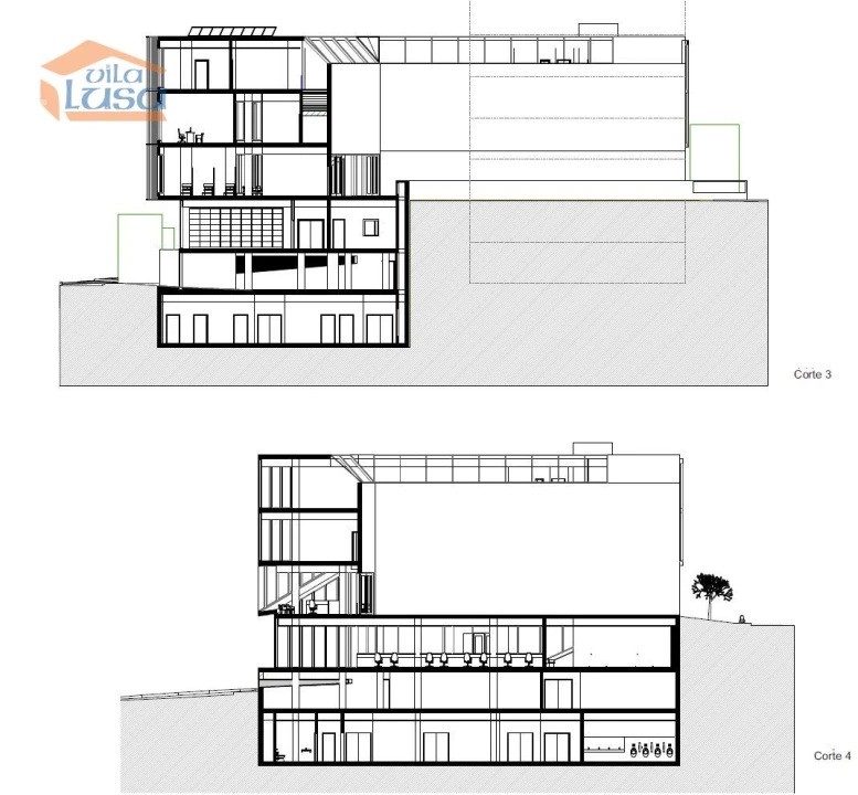 Terreno P/ Prédio para Venda em Santa Marinha e São Pedro da Afurada Foto 16