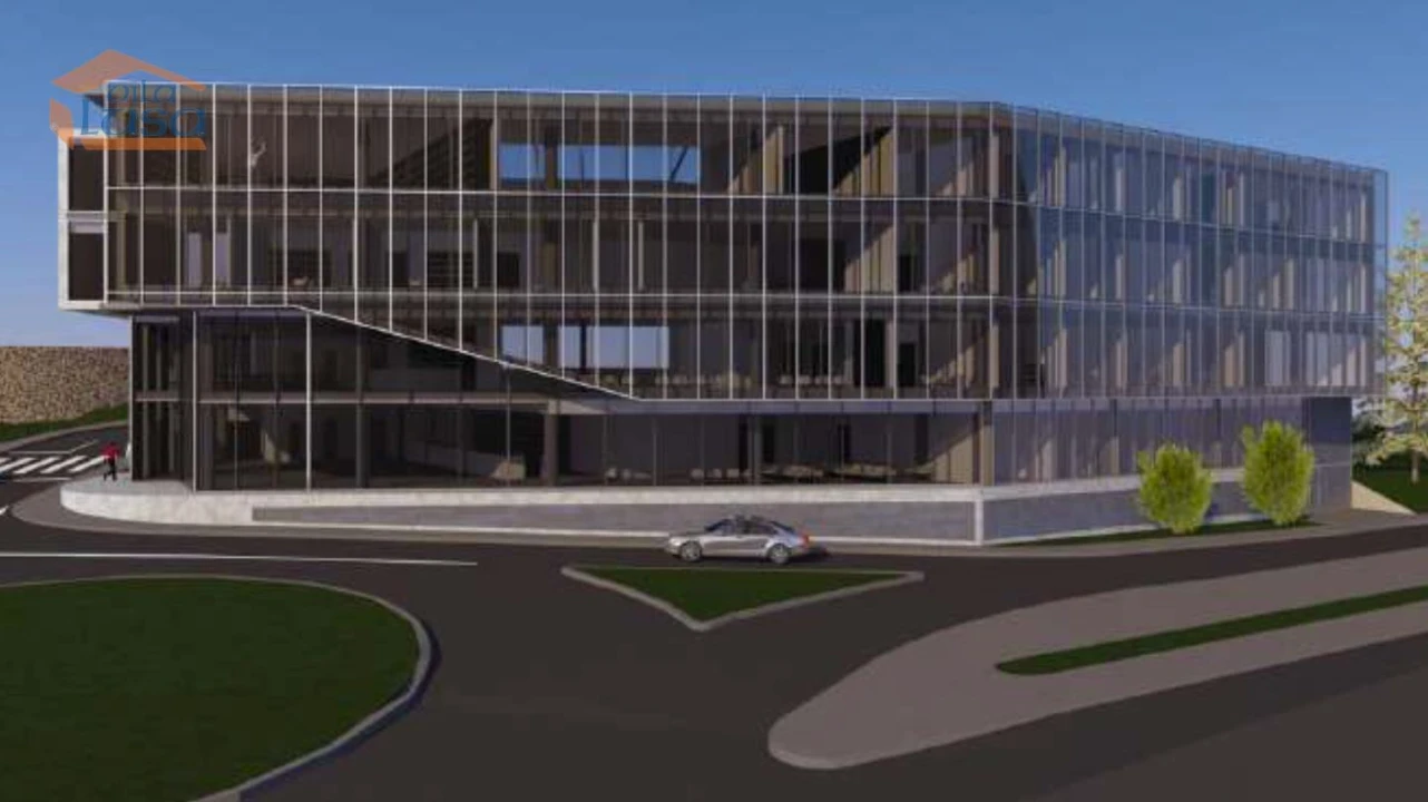 Terreno P/ Prédio para Venda em Santa Marinha e São Pedro da Afurada Foto 1