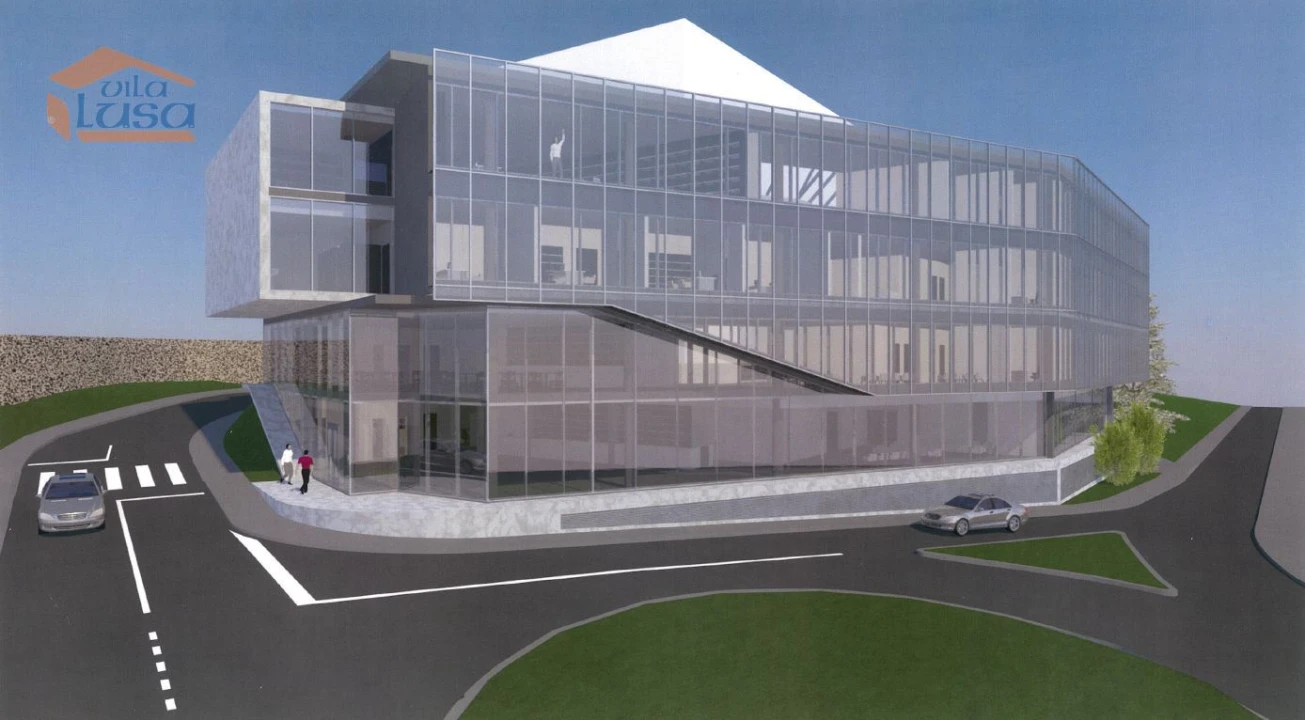 Terreno P/ Prédio para Venda em Santa Marinha e São Pedro da Afurada Foto 2