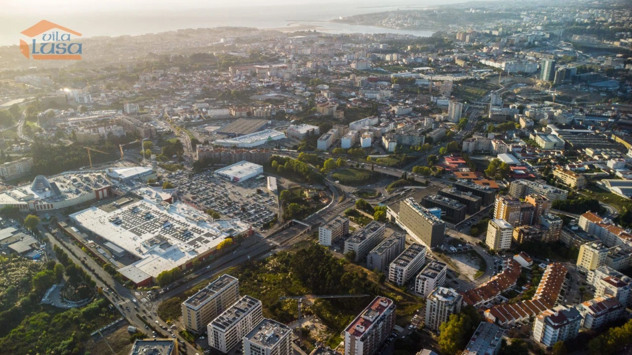 Terreno P/ Prédio para Venda em Santa Marinha e São Pedro da Afurada Foto 23