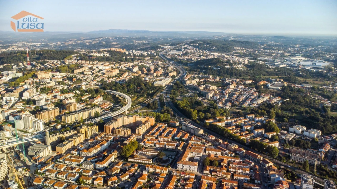 Terreno P/ Prédio para Venda em Santa Marinha e São Pedro da Afurada Foto 24