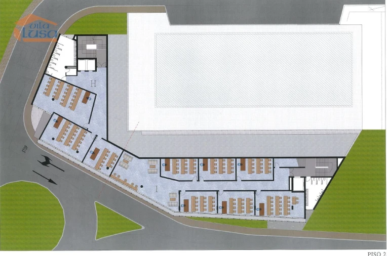 Terreno P/ Prédio para Venda em Santa Marinha e São Pedro da Afurada Foto 12