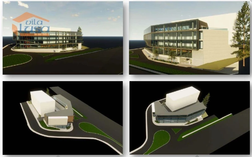 Terreno P/ Prédio para Venda em Santa Marinha e São Pedro da Afurada Foto 6