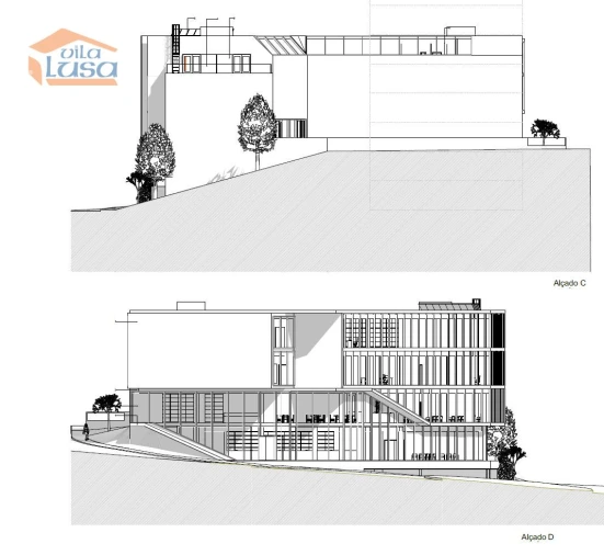 Terreno P/ Prédio para Venda em Santa Marinha e São Pedro da Afurada Foto 14