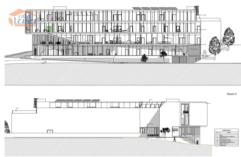 Terreno P/ Prédio para Venda em Santa Marinha e São Pedro da Afurada Foto 15