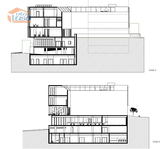 Terreno P/ Prédio para Venda em Santa Marinha e São Pedro da Afurada Foto 16