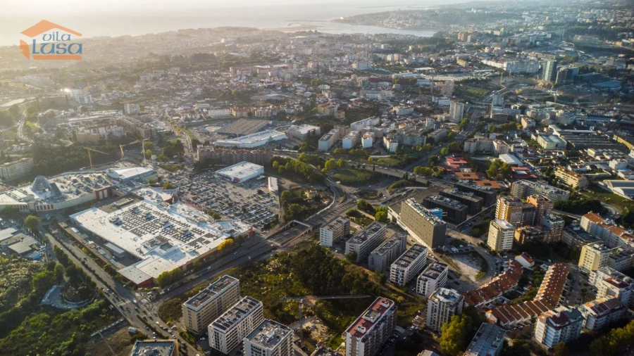 Terreno P/ Prédio para Venda em Santa Marinha e São Pedro da Afurada Foto 23