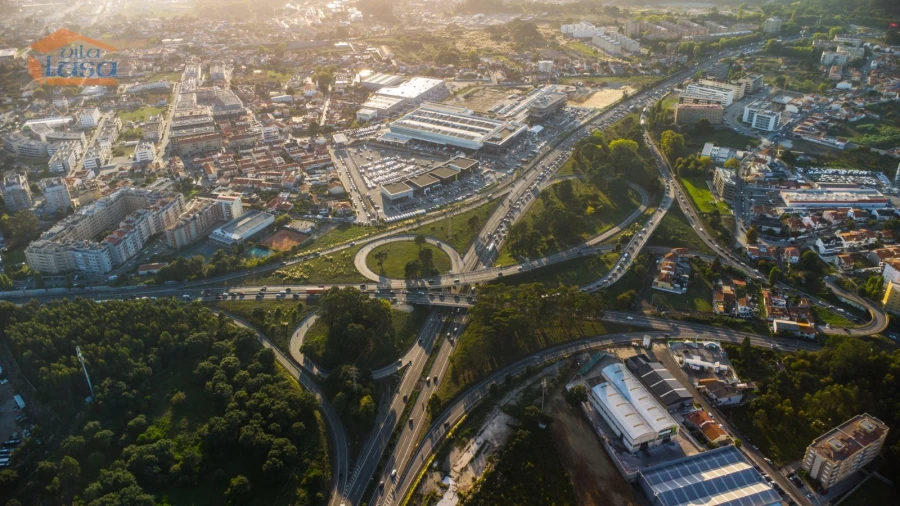 Terreno P/ Prédio para Venda em Santa Marinha e São Pedro da Afurada Foto 26