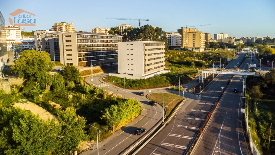 Terreno P/ Prédio para Venda em Santa Marinha e São Pedro da Afurada Foto 28