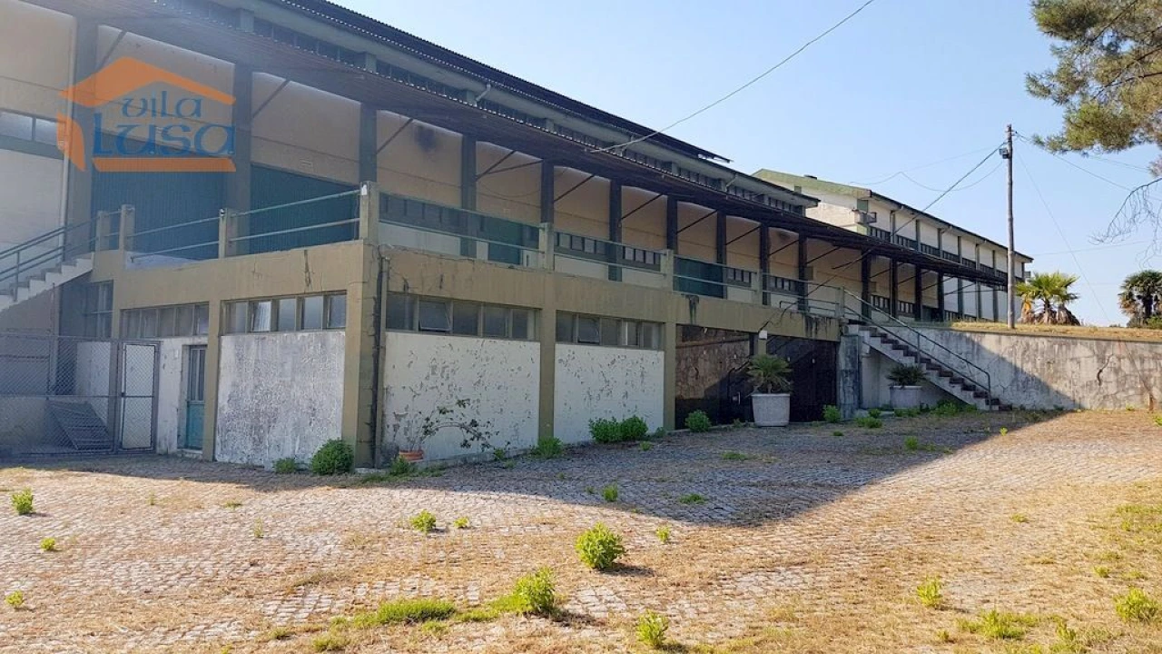 Armazém para Venda em Sandim, Olival, Lever e Crestuma Foto 10
