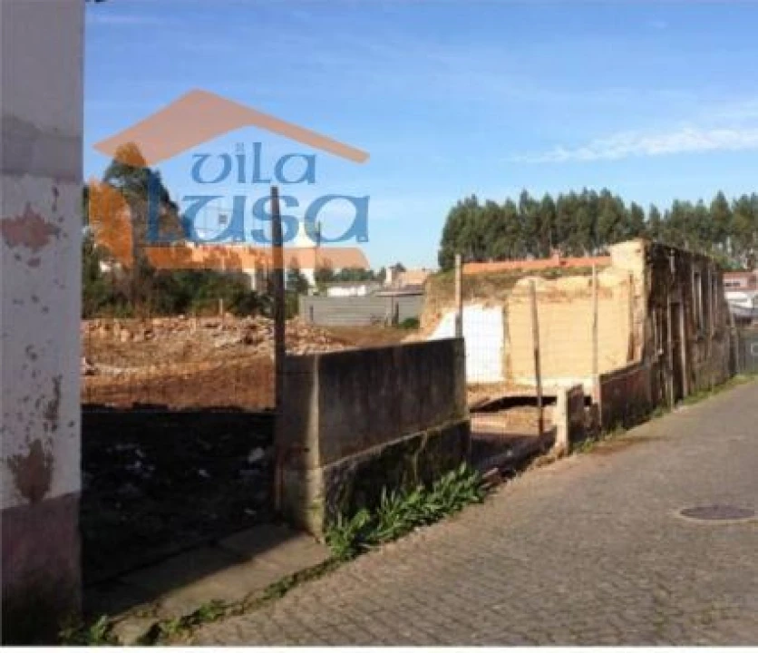 Terreno P/ Prédio para Venda em Serzedo e Perosinho Foto 3