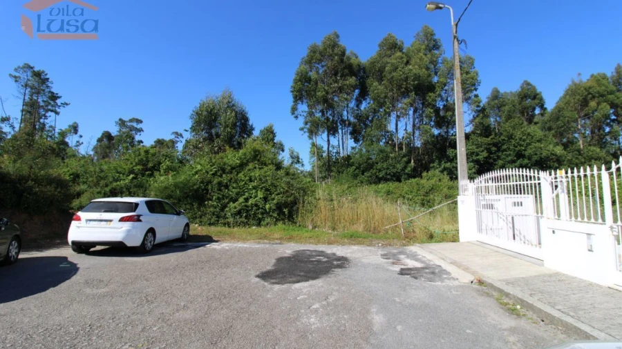 Terreno Agricola ou Rústico para Venda em Serzedo e Perosinho