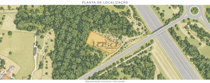 Terreno Agricola ou Rústico para Venda em Sandim, Olival, Lever e Crestuma