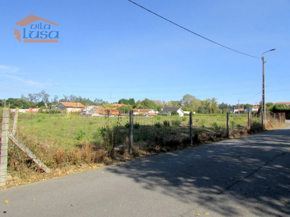 Terreno para Venda em Grijó e Sermonde Foto 9