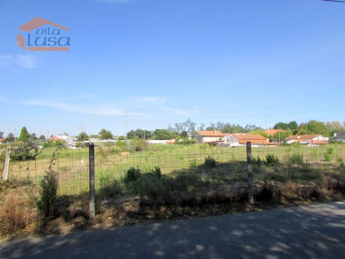 Terreno para Venda em Grijó e Sermonde Foto 10