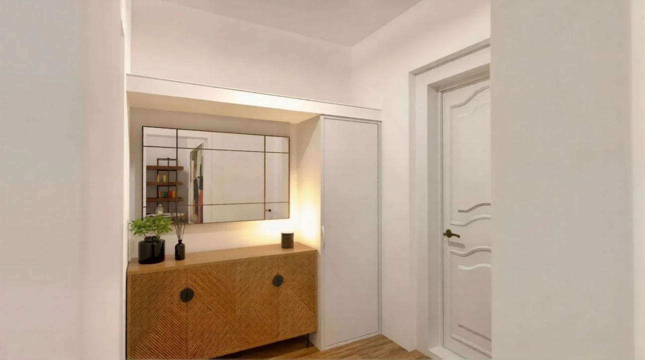 Apartamento T2 para Venda em Mafamude e Vilar do Paraíso Foto 4