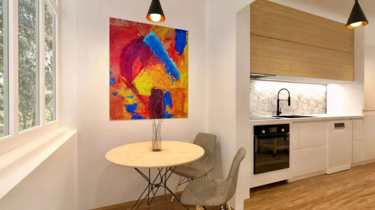 Apartamento T2 para Venda em Mafamude e Vilar do Paraíso Foto 6