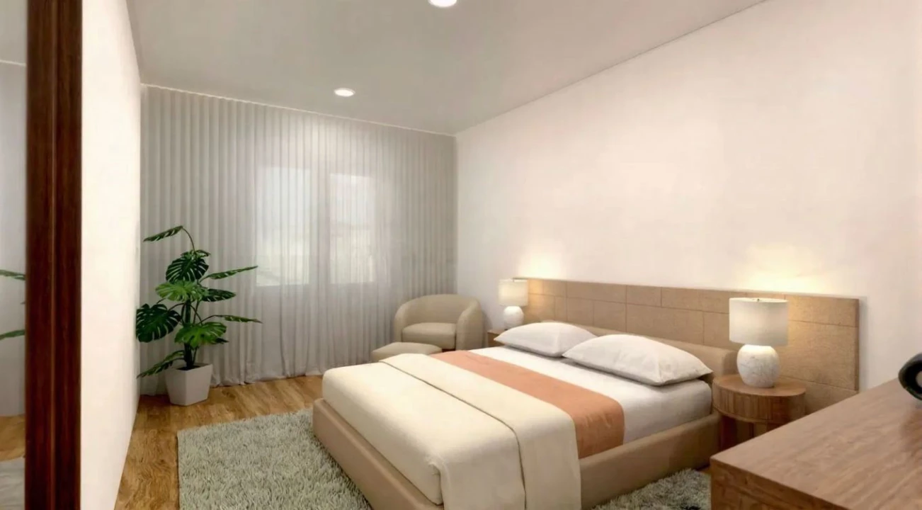 Apartamento T2 para Venda em Mafamude e Vilar do Paraíso Foto 12