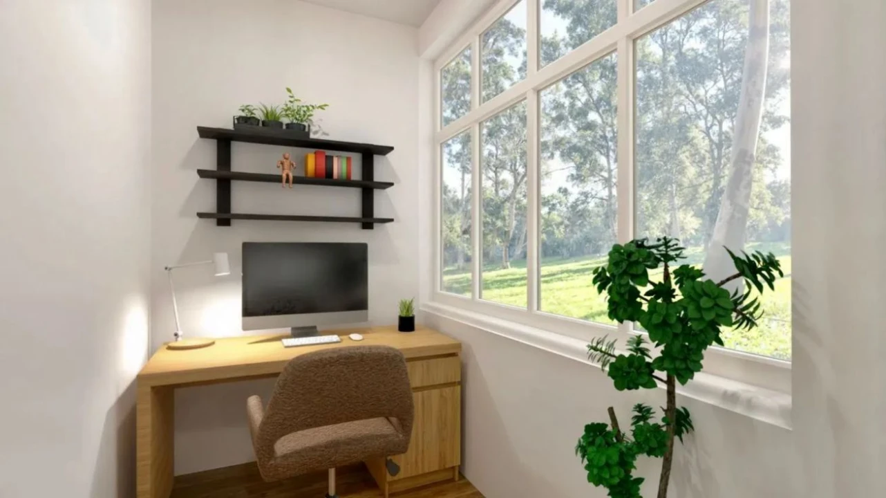 Apartamento T2 para Venda em Mafamude e Vilar do Paraíso Foto 15