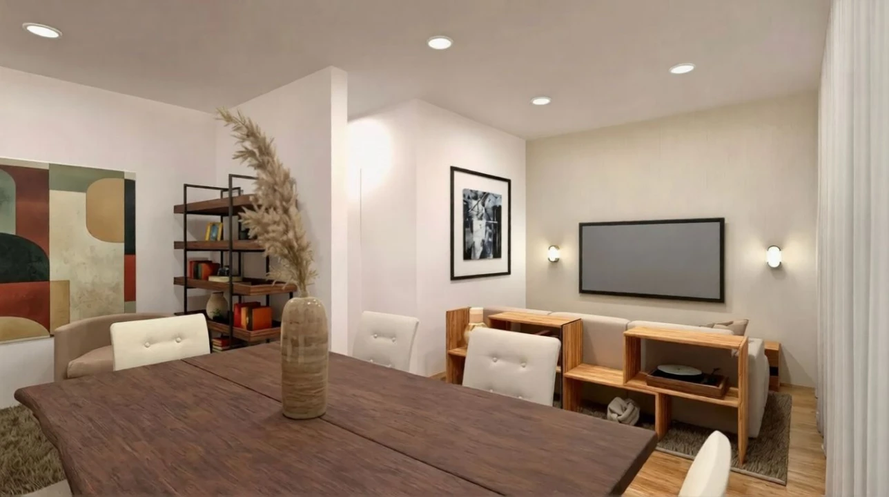 Apartamento T2 para Venda em Mafamude e Vilar do Paraíso Foto 22