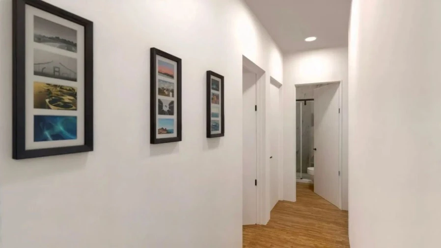 Apartamento T2 para Venda em Mafamude e Vilar do Paraíso Foto 8