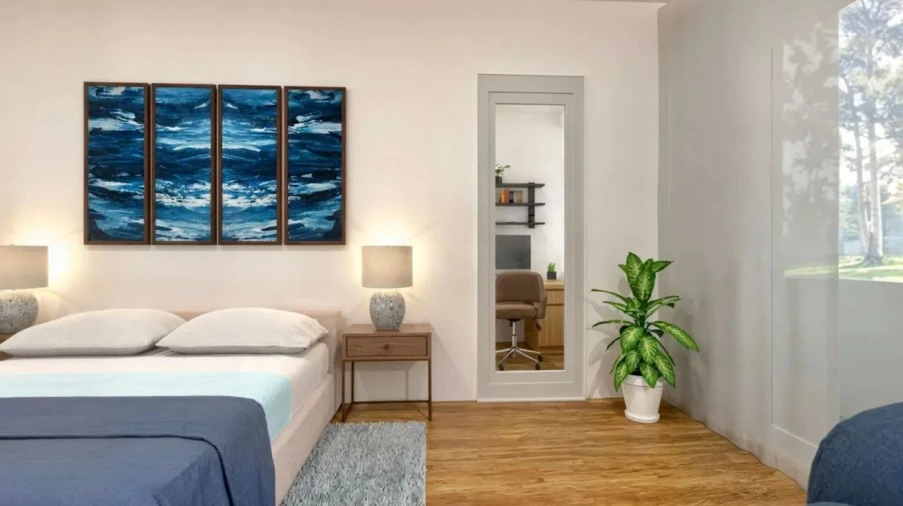 Apartamento T2 para Venda em Mafamude e Vilar do Paraíso Foto 19