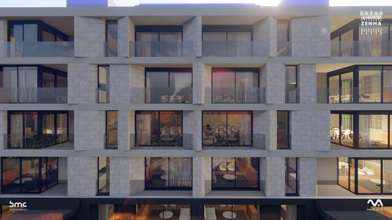 Apartamento T2 para Venda em Custóias, Leça do Balio e Guifões Foto 2