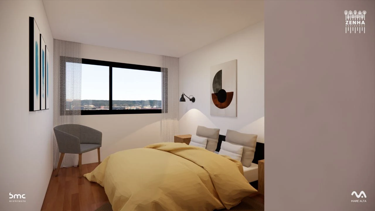 Apartamento T2 para Venda em Custóias, Leça do Balio e Guifões Foto 4
