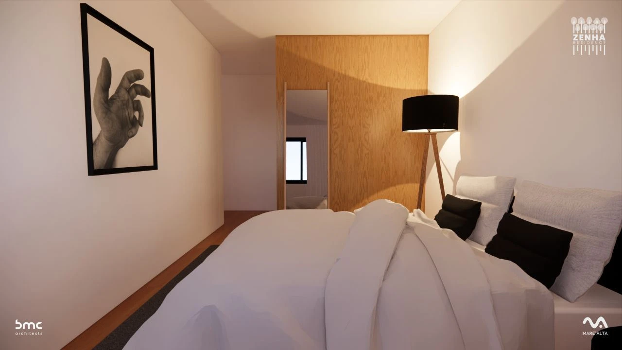 Apartamento T2 para Venda em Custóias, Leça do Balio e Guifões Foto 5