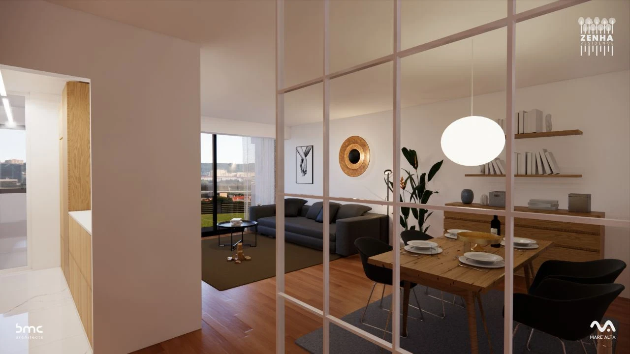 Apartamento T2 para Venda em Custóias, Leça do Balio e Guifões Foto 8