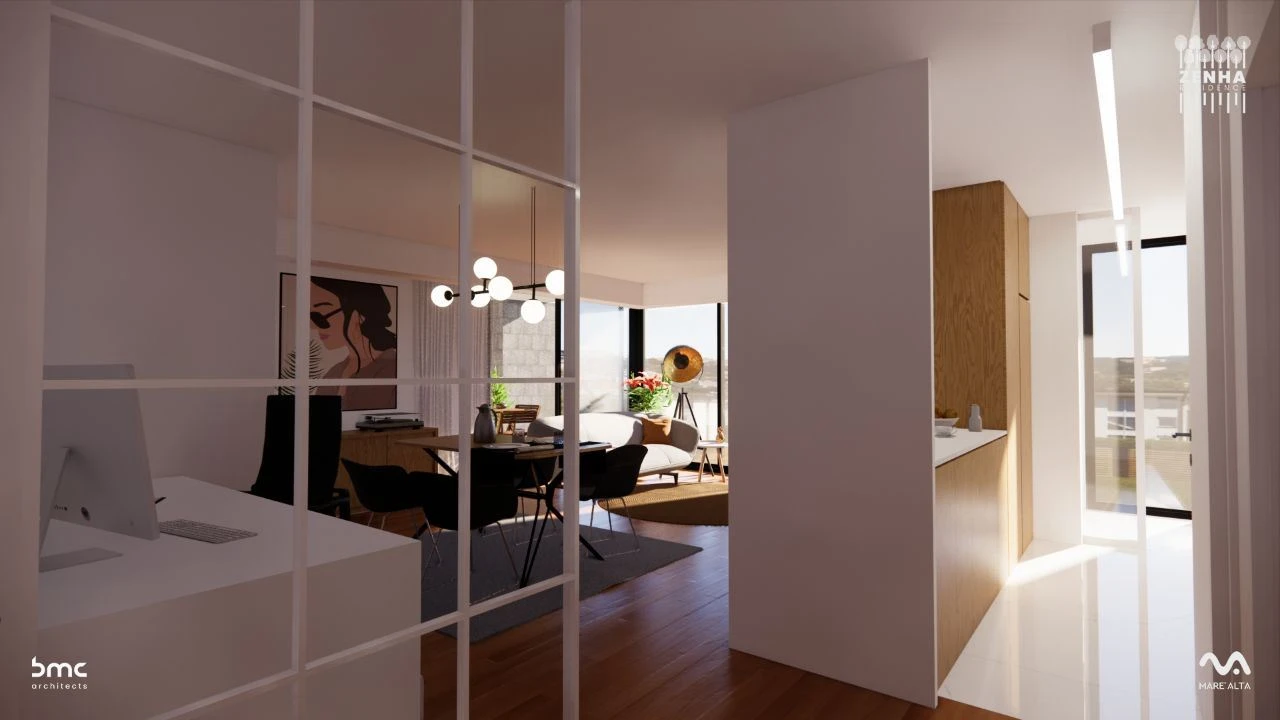 Apartamento T2 para Venda em Custóias, Leça do Balio e Guifões Foto 15