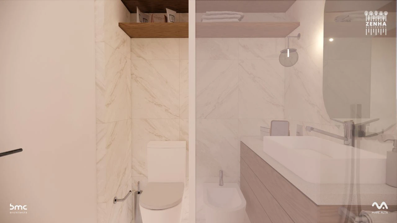 Apartamento T2 para Venda em Custóias, Leça do Balio e Guifões Foto 18
