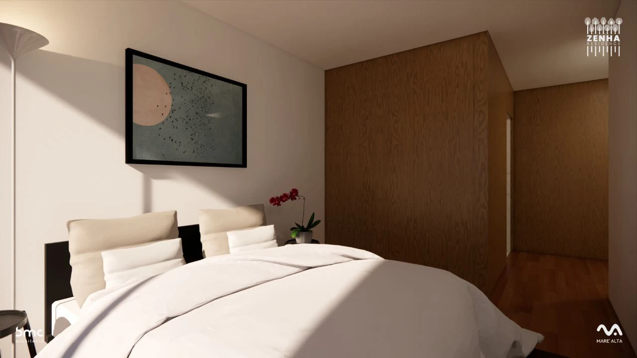 Apartamento T2 para Venda em Custóias, Leça do Balio e Guifões Foto 19