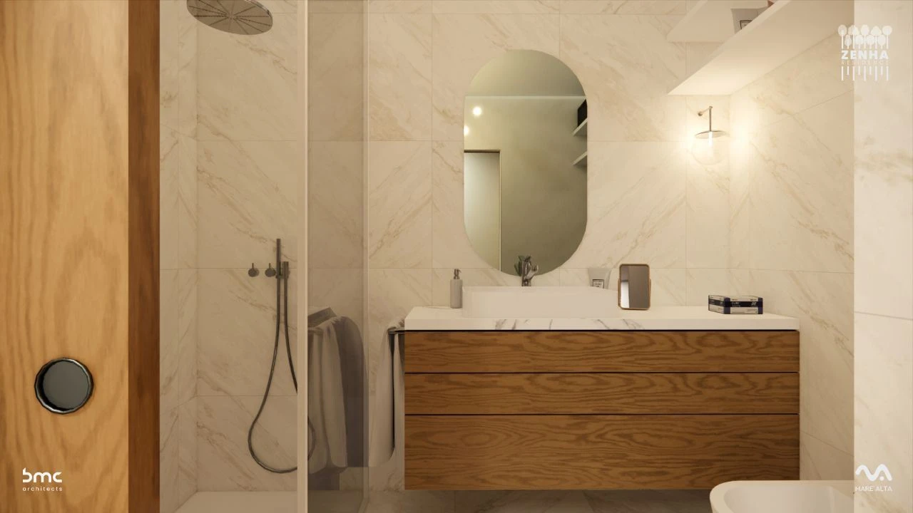 Apartamento T2 para Venda em Custóias, Leça do Balio e Guifões Foto 20